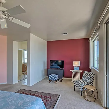 Scenic Luxury Villa With Spa In Downtown Tucson!-2